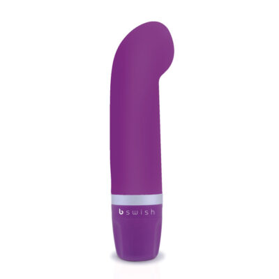 Alternative view of BCUTE CLASSIC CURVE PURPLE B SWISH