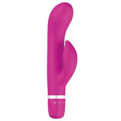 Alternative view of B SWISH - BWILD CLASSIC MARINE COELHO VIBRADOR CERISE