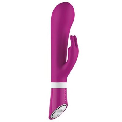 B swish bwild deluxe coelho vibrador de framboesa b swish caliente. Pt
