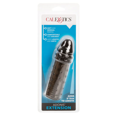 Calex adonis extension black calexotics caliente. Pt