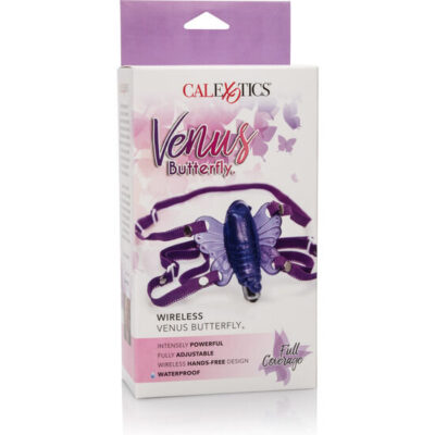 CALEX WIRELESS VENUS BUTTERFLY 5 Calex wireless venus butterfly calexotics caliente. Pt