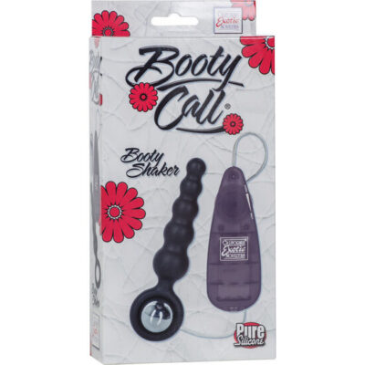 Alternative view of CALEX BOOTY CALL BOOTY SHAKER PRETO