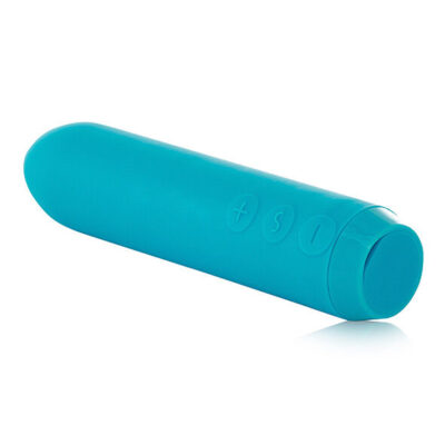 Alternative view of JE JOUE -  TEAL CLASSIC BULLET VIBRATOR