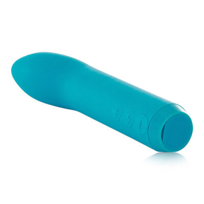 Je joue g-spot bullet vibrator teal je joue caliente. Pt
