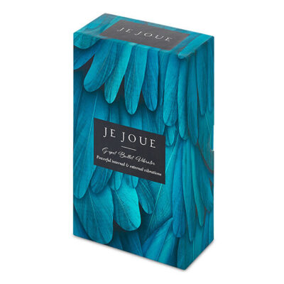 Je joue g-spot bullet vibrator teal je joue caliente. Pt