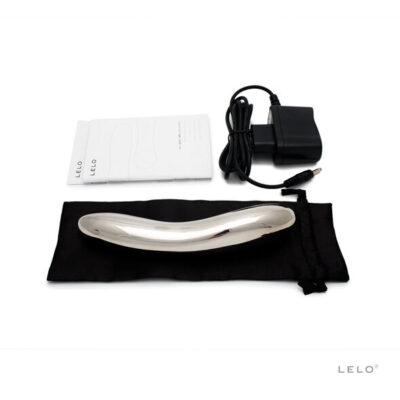 Alternative view of VIBRADOR DE AÇO INOXIDÁVEL LELO INEZ