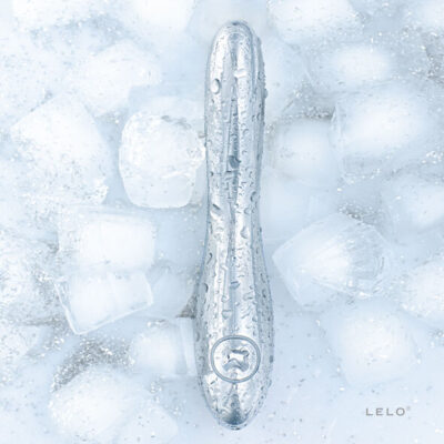 Lelo inez vibrator silver lelo caliente. Pt