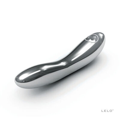 Lelo inez vibrator silver lelo caliente. Pt
