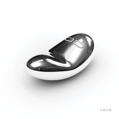 Vibrador lelo yva prata lelo caliente. Pt