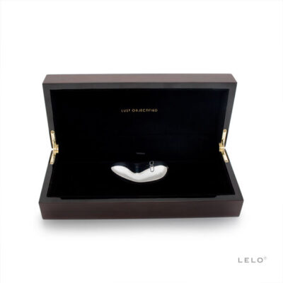 Vibrador lelo yva prata lelo caliente. Pt