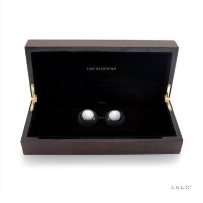 Alternative view of LELO LUNA BEADS AÇO INOXIDÁVEL