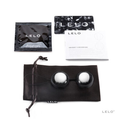 Lelo luna beads silver lelo caliente. Pt
