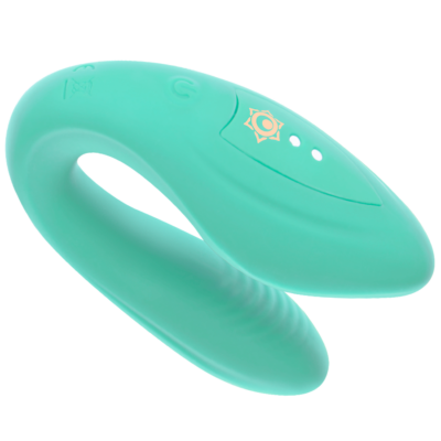 Casal remoto rithual kama massager aqua rithual caliente. Pt