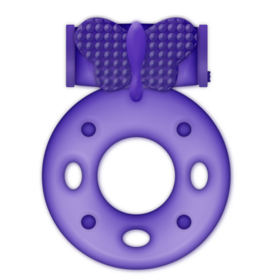 Alternative view of CASUAL LOVE RING 32 LILAC