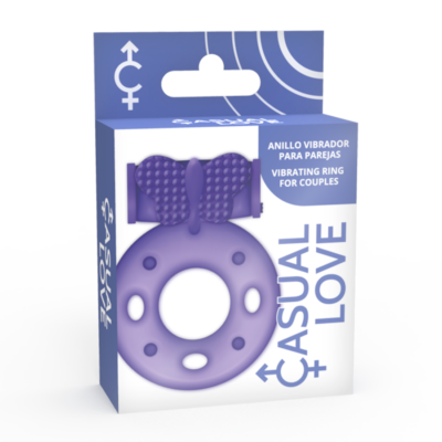Casual love ring 32 purple casual love caliente. Pt