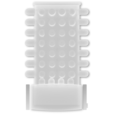 Alternative view of CASUAL LOVE™-  TAMPA DO PÊNIS DO VIBRADOR TRANSPARENTE ANEL CASUAL