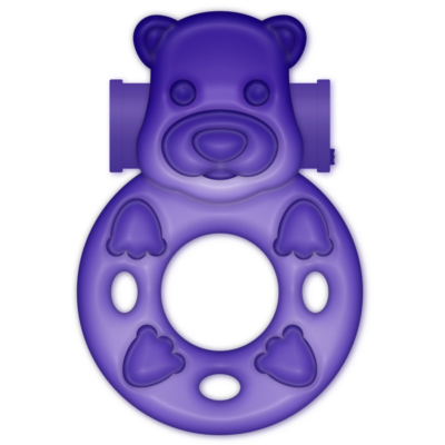 Alternative view of CASUAL LOVE™- 26 LILAC BUNNY VIBRATOR ANEL