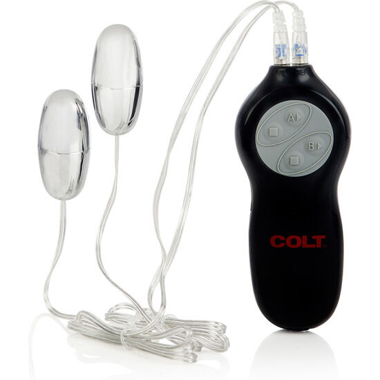 COLT 7 FUNCTION TWIN TURBO BALLETS 1 Colt 7 function twin turbo ballets