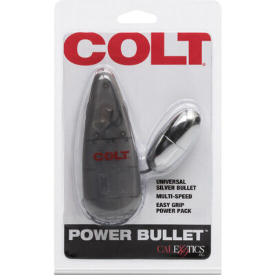 Alternative view of COLT MULT-SPEED POWER PAK BULLET