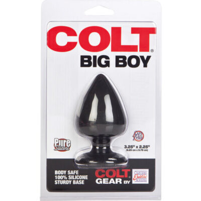 Alternative view of POTRO BIG BOY PRETO