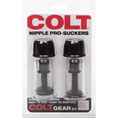 Alternative view of COLT NIPPLE PROSUCKERS PRETOS