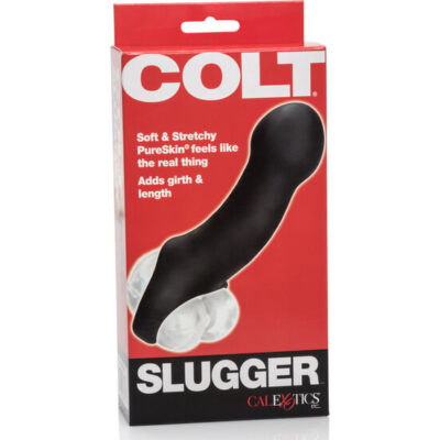 Alternative view of COLT SLUGGER BLACK