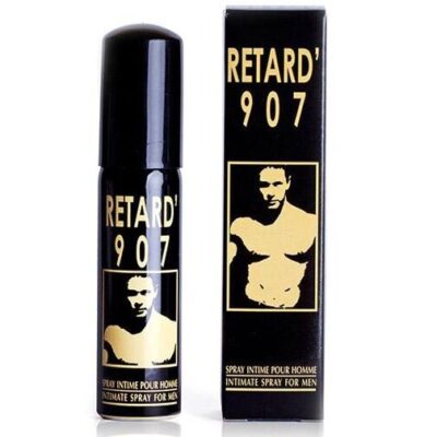Alternative view of RETARD 907 SPRAY RETARDANTE. RETARD 907 SPRAY