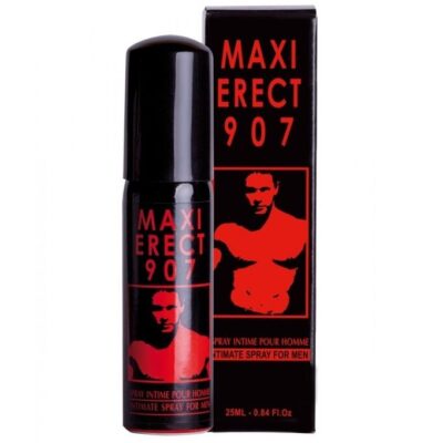 Spray para erection maxi erect ruf caliente. Pt