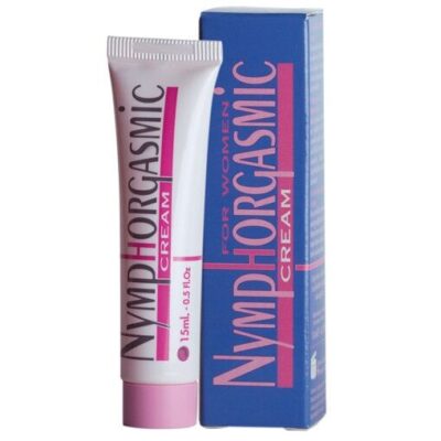 Alternative view of NYMPHORGASMIC GEL CREAM 15ML