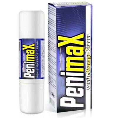 PENIMAX 50 ML HIDRATAÇÃO CREME PÊNIS + EREÇÃO