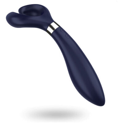 Satisfyer endless fun multi vibrator 3 blue satisfyer partner caliente. Pt