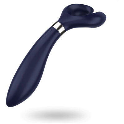 Satisfyer endless fun multi vibrator 3 blue satisfyer partner caliente. Pt