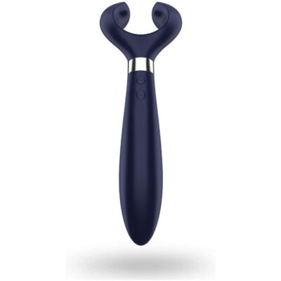 Satisfyer endless fun multi vibrator 3 blue satisfyer partner caliente. Pt