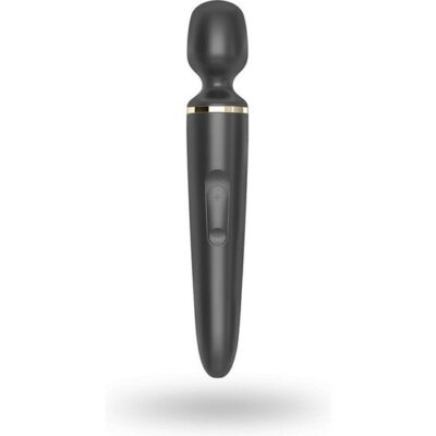 Satisfyer wand-er mulher preta satisfyer wand caliente. Pt