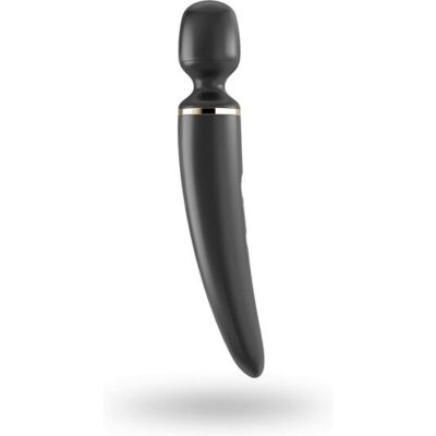 Satisfyer wand-er mulher preta satisfyer wand caliente. Pt