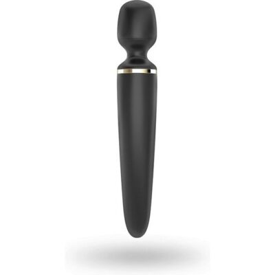 Satisfyer wand-er mulher preta satisfyer wand caliente. Pt