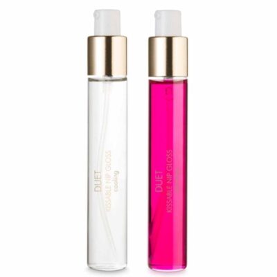 Bijoux nip gloss bijoux quente e frio. Bijoux love cosmetiques caliente. Pt