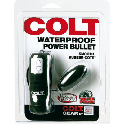 Alternative view of COLT WATERPROOF POWER BULLET