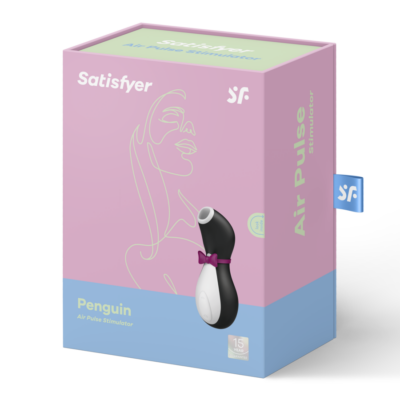 Satisfyer pro penguin ng edition 2020 satisfyer air pulse caliente. Pt