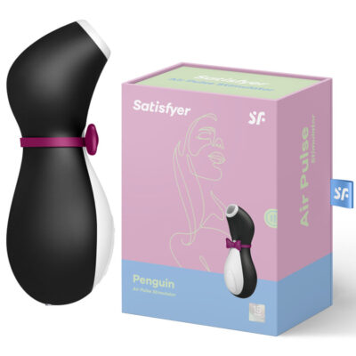 Satisfyer pro penguin ng edition 2020 satisfyer air pulse caliente. Pt