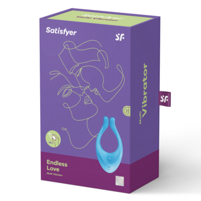 Alternative view of SATISFYER PARTNER MULTIFUN 1 2020 EDITION