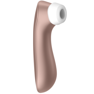 Alternative view of EDIÇÃO SATISFYER PRO 2 VIBRATION 2020