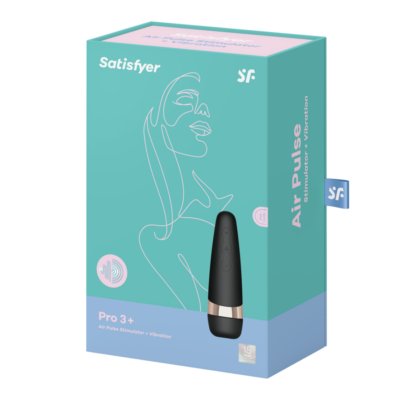 Edição satisfyer pro 3 vibration 2020 - image 3