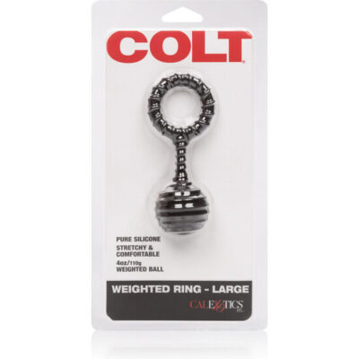 Colt weighted ring grande calexotics caliente. Pt