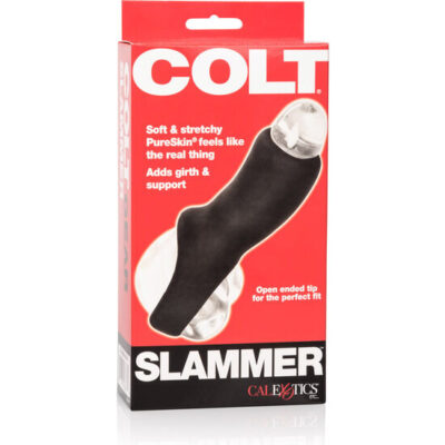 Colt slammer masturbator calexotics caliente. Pt