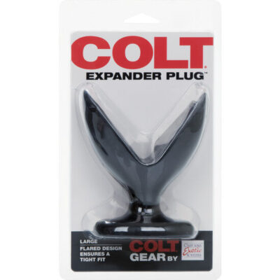Alternative view of PLUG DO EXPANSOR DE COLT GRANDE PRETO