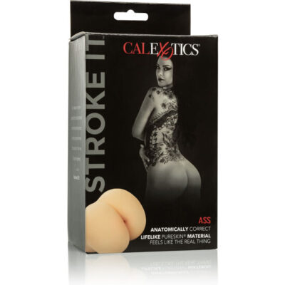 Alternative view of STROKE IT MASTURBATOR ASS CAR CARNE