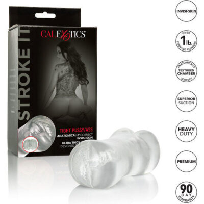 Calex pegou bichano / ass california exotics caliente. Pt