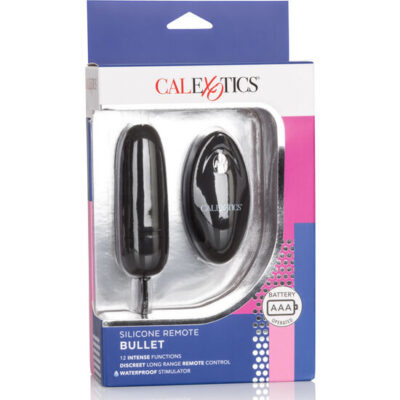 Alternative view of CALEX REMOTE BULLET BLACK