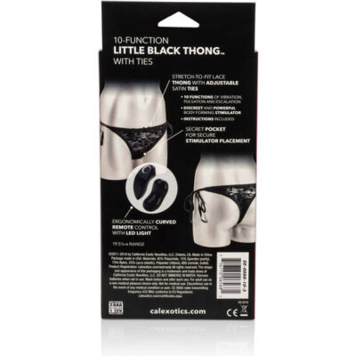 Calex 10-function thong com lats calexotics caliente. Pt